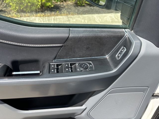 Used 2024 White Ford XLT image 18