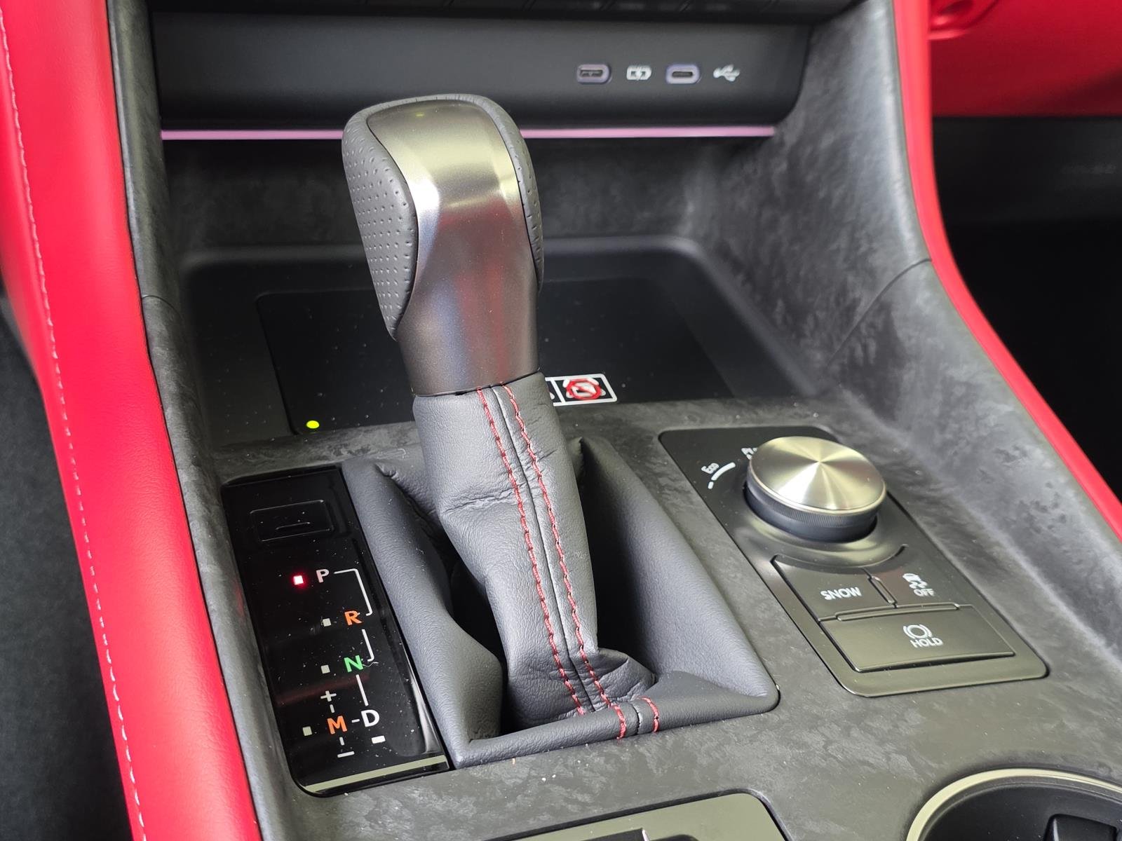 New 2026 Iridium Lexus  350 F SPORT image 20