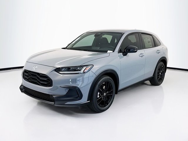 2027|Honda|HR-V|Sport|4D Sport Utility