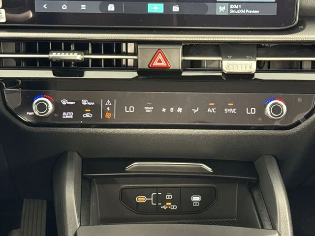 New 2027 Gravity Gray Kia LX image 18