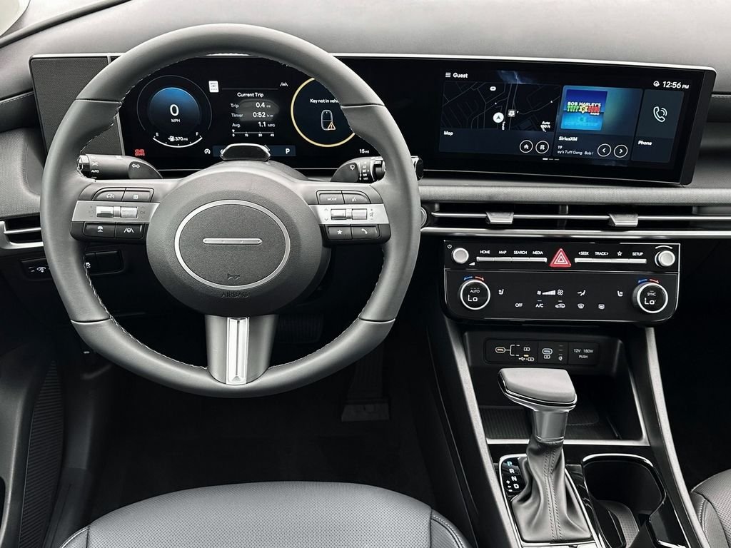 2025 Hyundai Tucson SEL Convenience - Photo 26