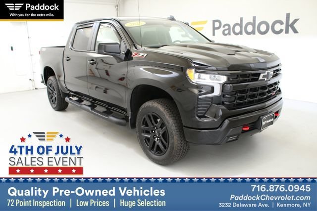 2025 Chevrolet Silverado 1500