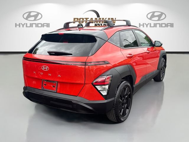 Used 2026 Orange Hyundai SEL Sport image 5