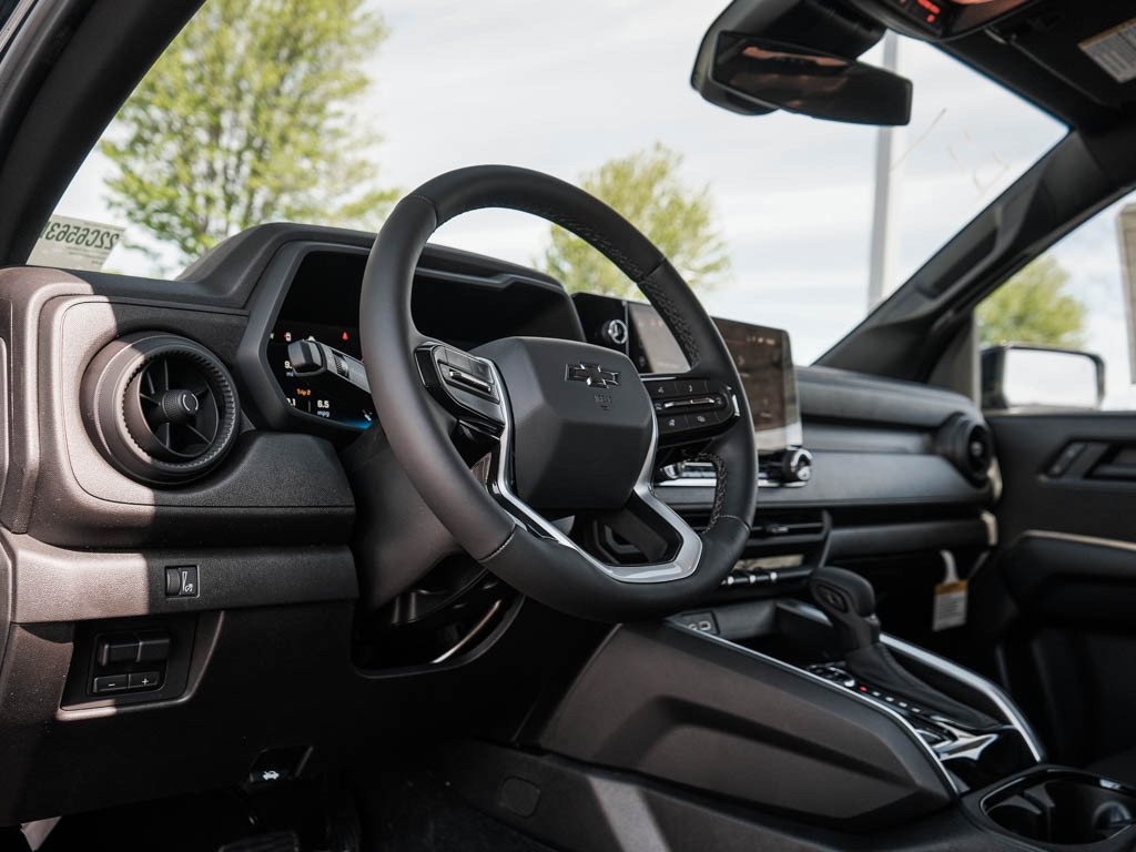 New 2026 Black Chevrolet Trail Boss image 16