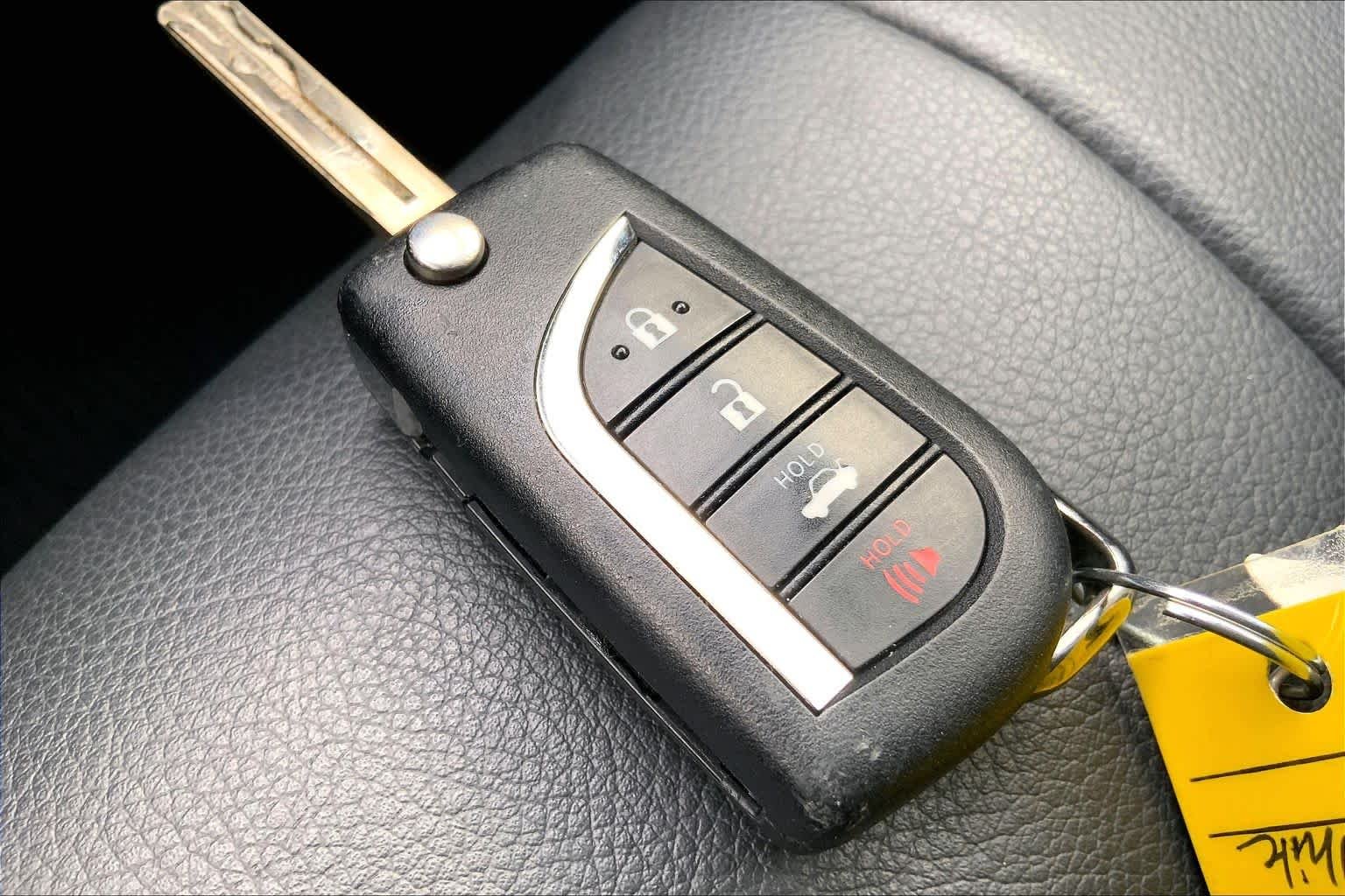 Used 2023 Ice Edge Toyota SE image 15