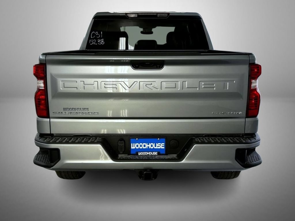 2026 Chevrolet Silverado 1500 Custom - Photo 6