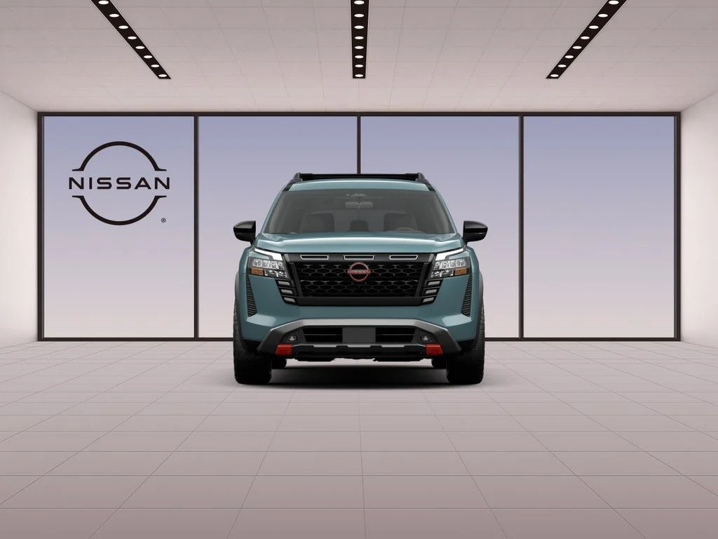New 2026 Green Nissan Rock Creek image 2