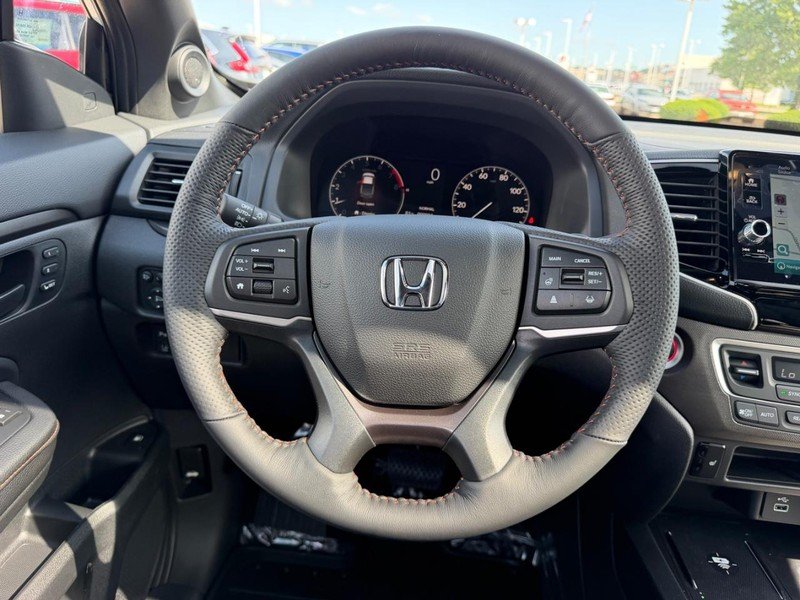 New 2026 Platinum White Pearl Honda TrailSport+ image 11