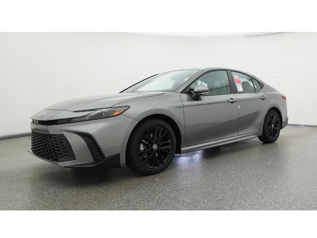 New 2026 Heavy Metal Toyota SE image 17