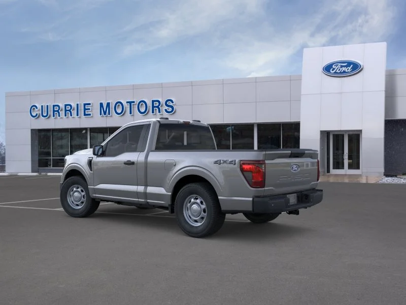 New 2026 Carbonized Gray Metallic Ford Roush image 26
