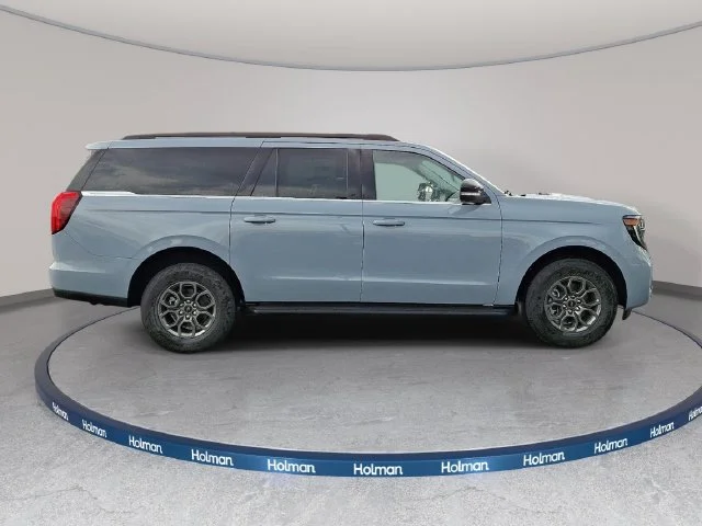 New 2026 Glacier Gray Metallic Tri-Coat Ford Active image 3