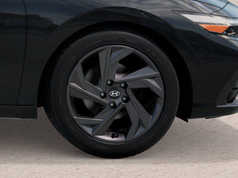 New 2026 Abyss Black Hyundai SEL Sport image 8
