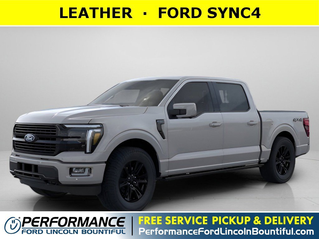 2026 Ford F-150 Platinum 4x4 SuperCrew 5-1/2 Box's photo