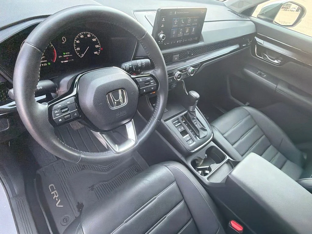 Used 2025 Gray Honda EX-L image 23