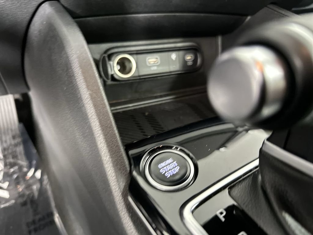 Certified Used 2023 Gray Kia EX image 12