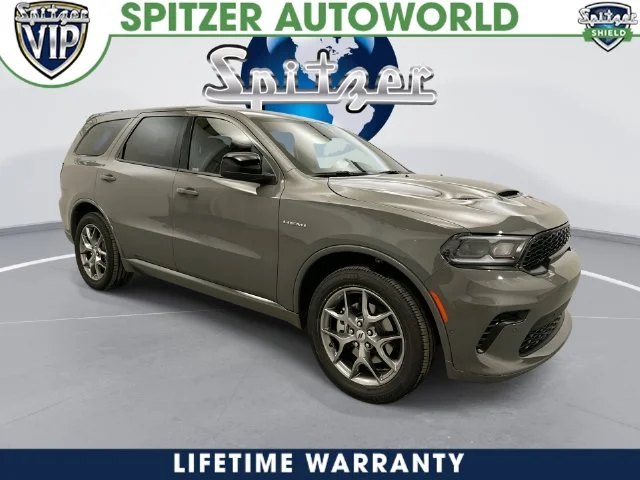 2027 Dodge Durango GT HEMI V8