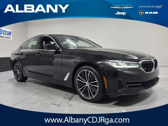 2023 BMW 5 Series