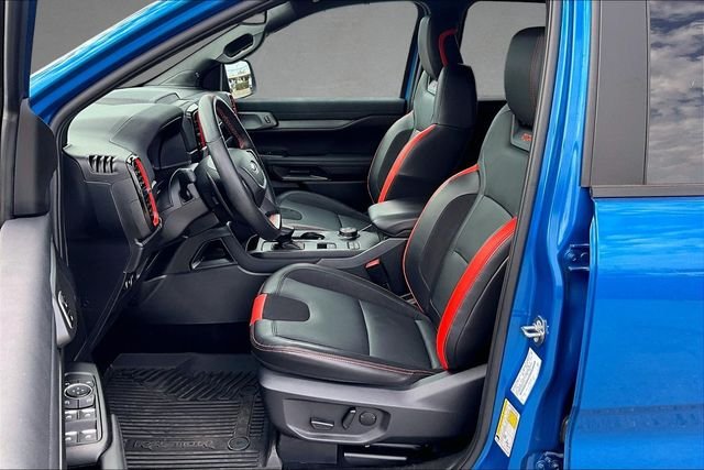 Used 2025 Blue Ford Raptor image 22