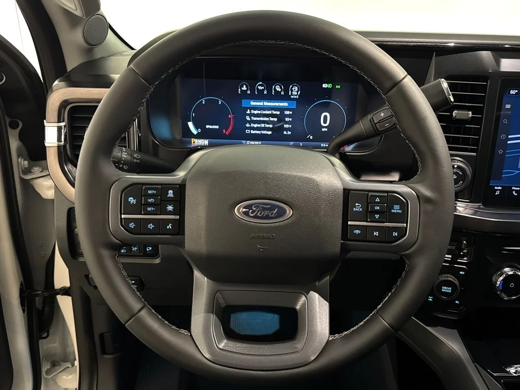 New 2026 White Ford Lariat image 10