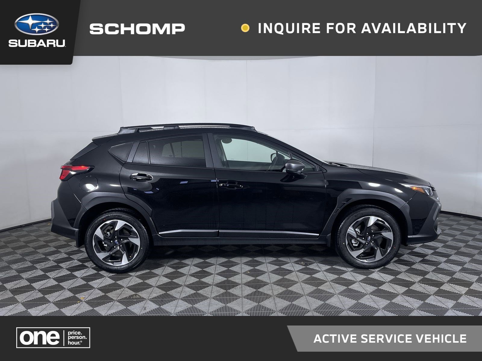 2026 Subaru Crosstrek
