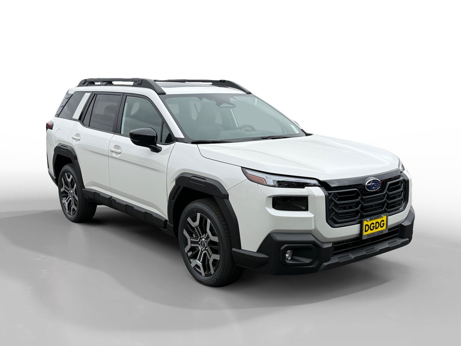 New 2026 CRYSTAL WHITE PEARL Subaru Touring XT image 7