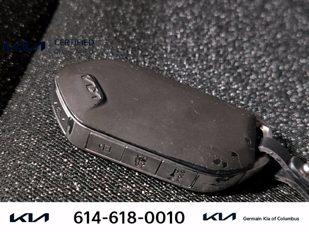 Used 2025 Gray Kia GT-Line image 33
