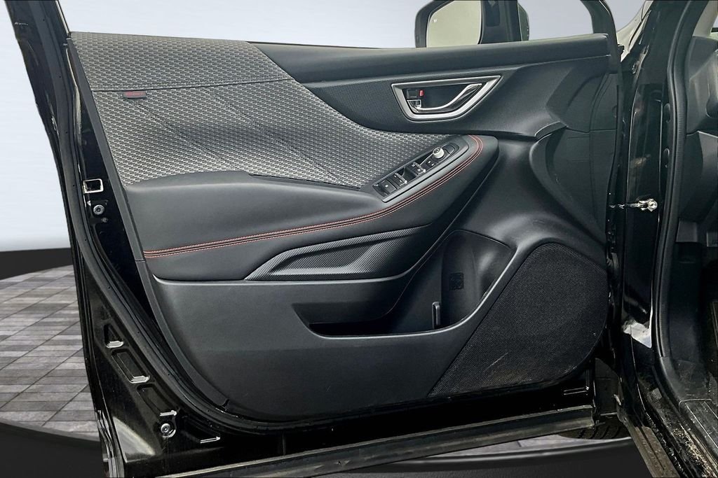 Used 2021 Black Subaru Sport image 17