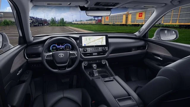 New 2026 Black Toyota Limited image 21