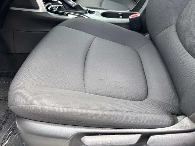 Used 2023 Beige Toyota LE image 24
