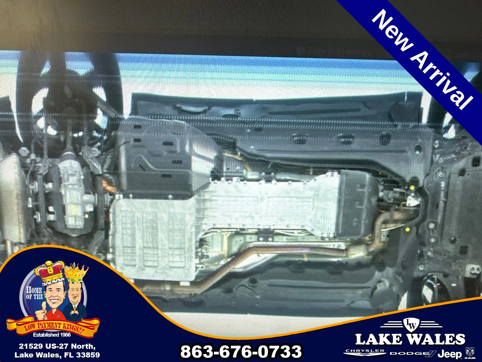 Used 2024 Blue Dodge R/T image 13