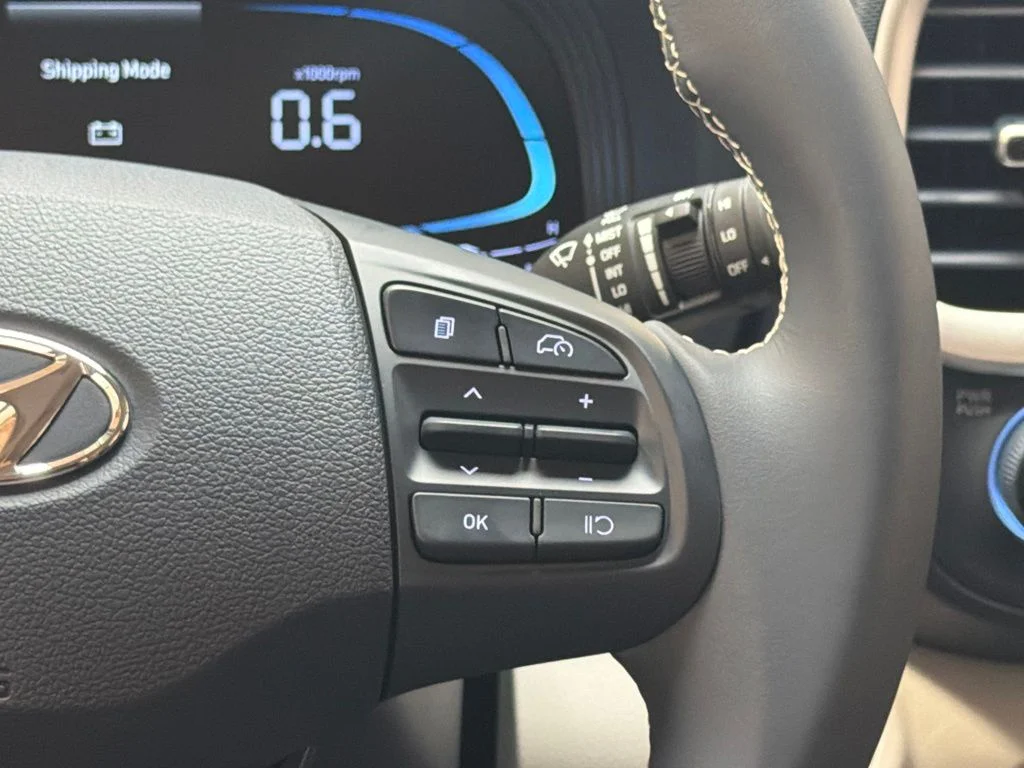 New 2026 Denim W/White Roof Hyundai SEL image 18