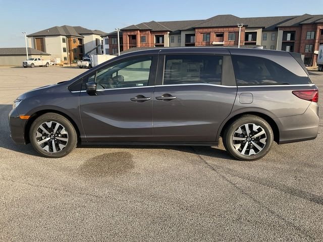 New 2026 Modern Steel Metallic Honda EX-L image 17