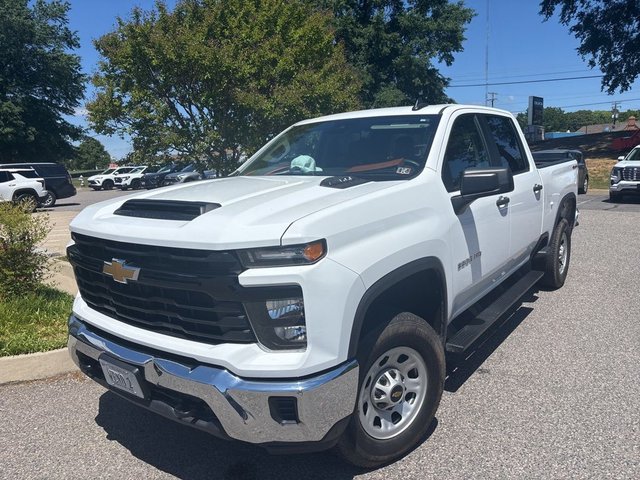 2024 Chevrolet Silverado 3500HD Work Truck