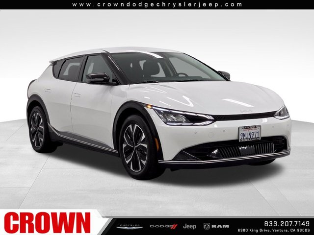 2024 Kia EV6 Wind