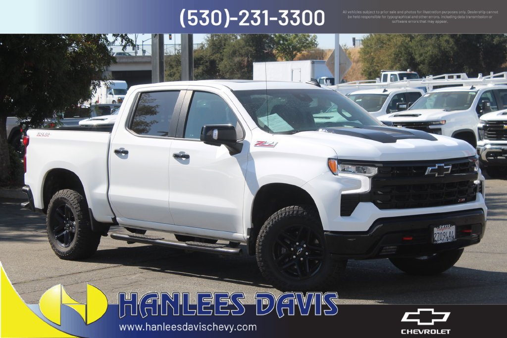 2024 Chevrolet Silverado 1500