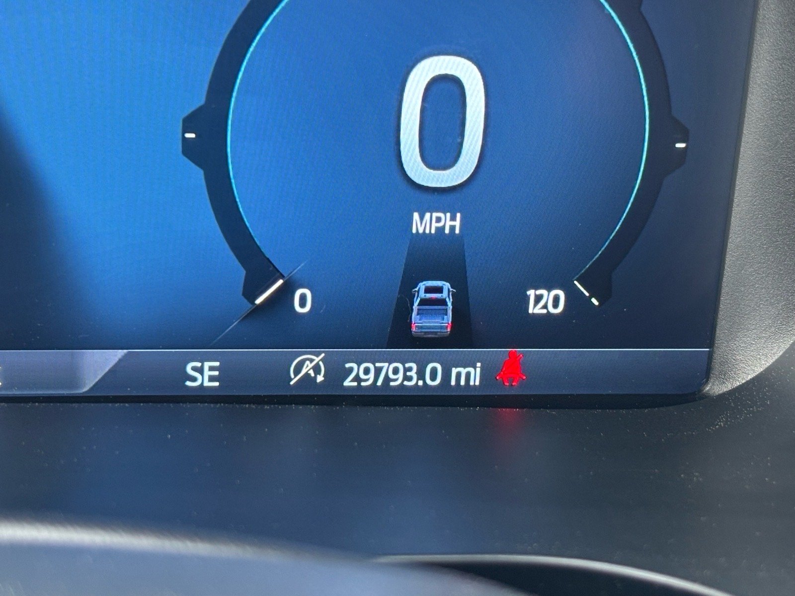Used 2025 Gray Ford XLT image 19