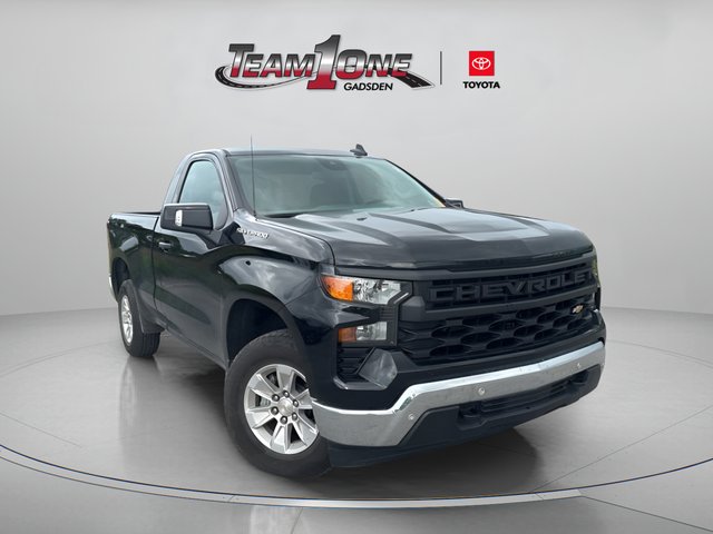 2024 Chevrolet Silverado 1500 Work Truck