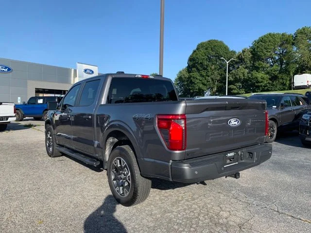 Used 2024 Gray Ford STX image 6