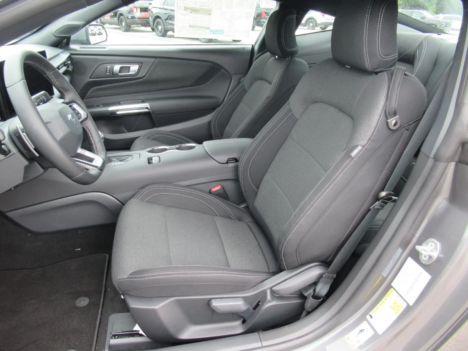 Used 2026 Carbonized Gray Ford GT Premium image 13