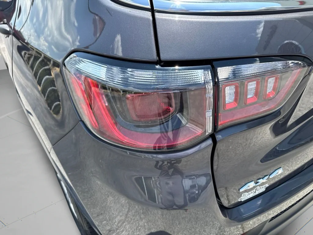 Used 2024 Baltic Gray Metallic Clearcoat Jeep Sport image 41