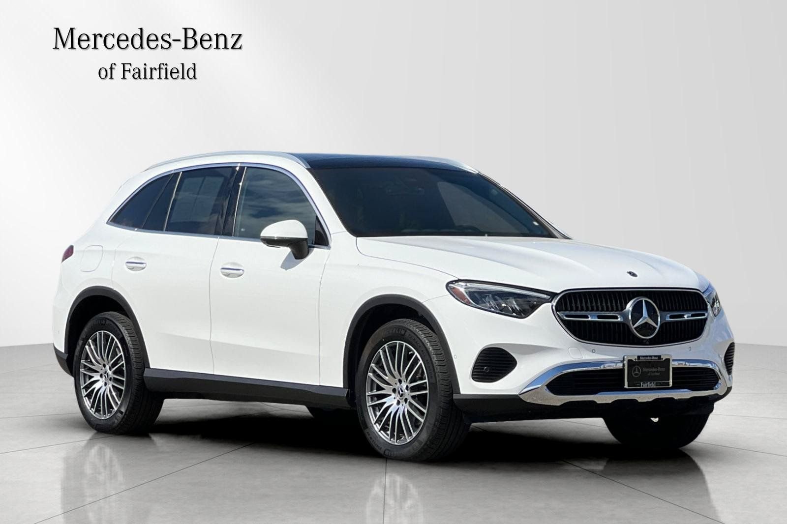 Certified Used 2026 Polar White Mercedes-Benz 300 image 10