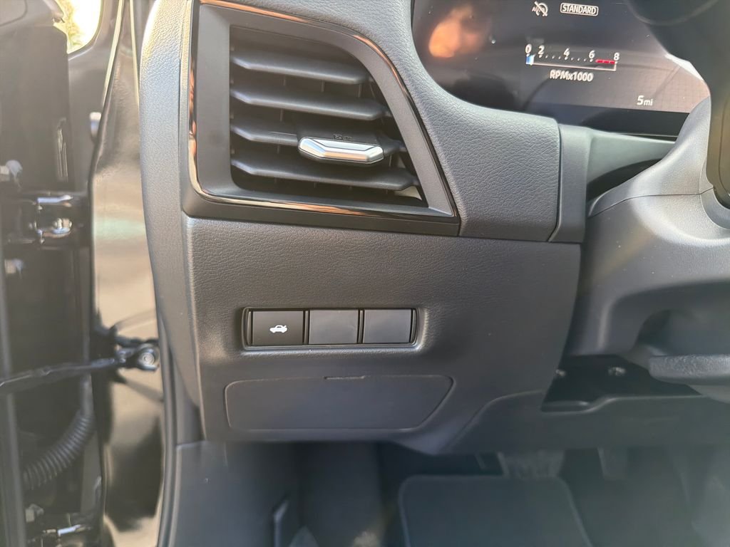 New 2026 Nissan Sentra SV 4D Sedan