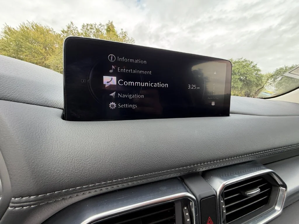 2025 Mazda CX-5 S Preferred package - Photo 21