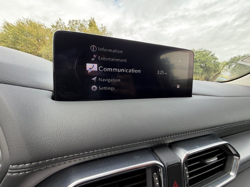 Used 2025 Silver Mazda 2.5 S Preferred Package image 21