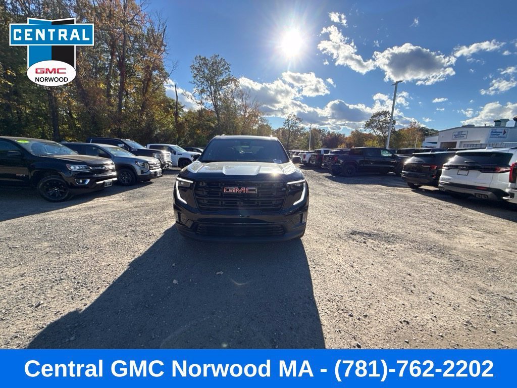2027 GMC Acadia Elevation - Photo 9