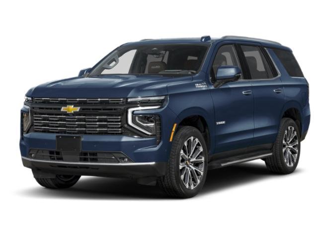 2026 Chevrolet Tahoe High Country 4WD's photo