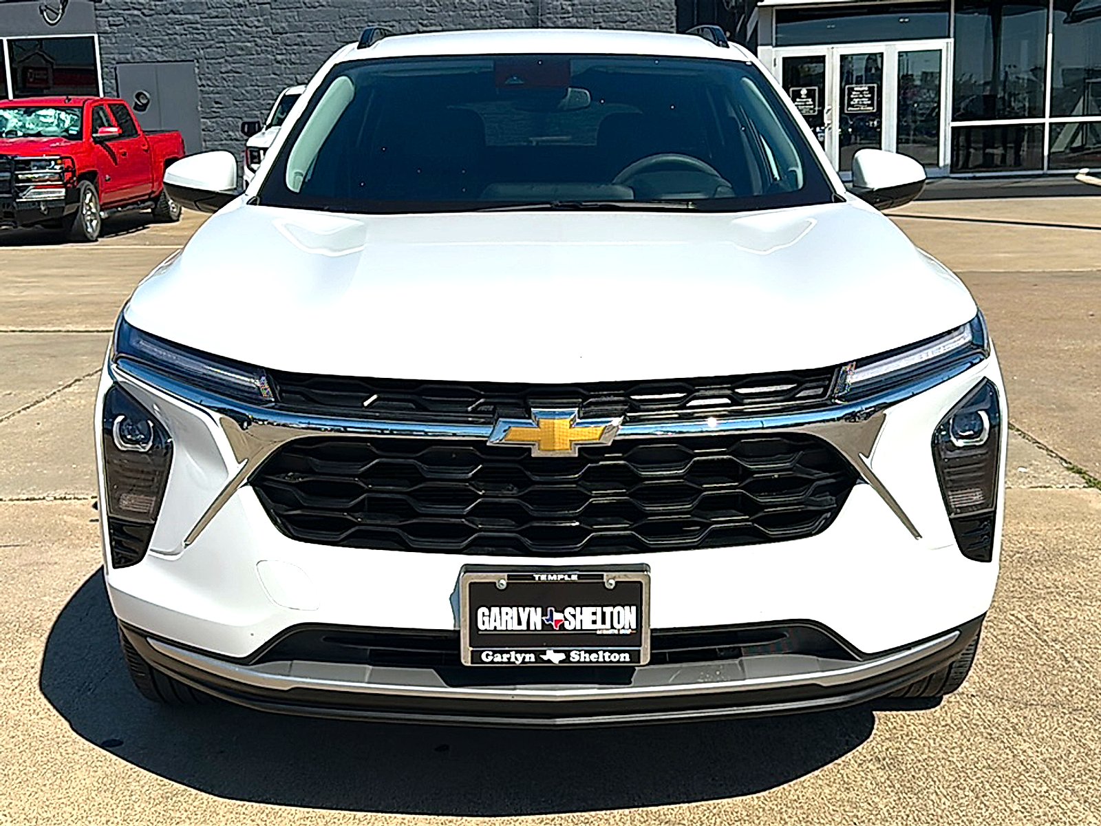Used 2025 Summit White Chevrolet FWD LT image 11