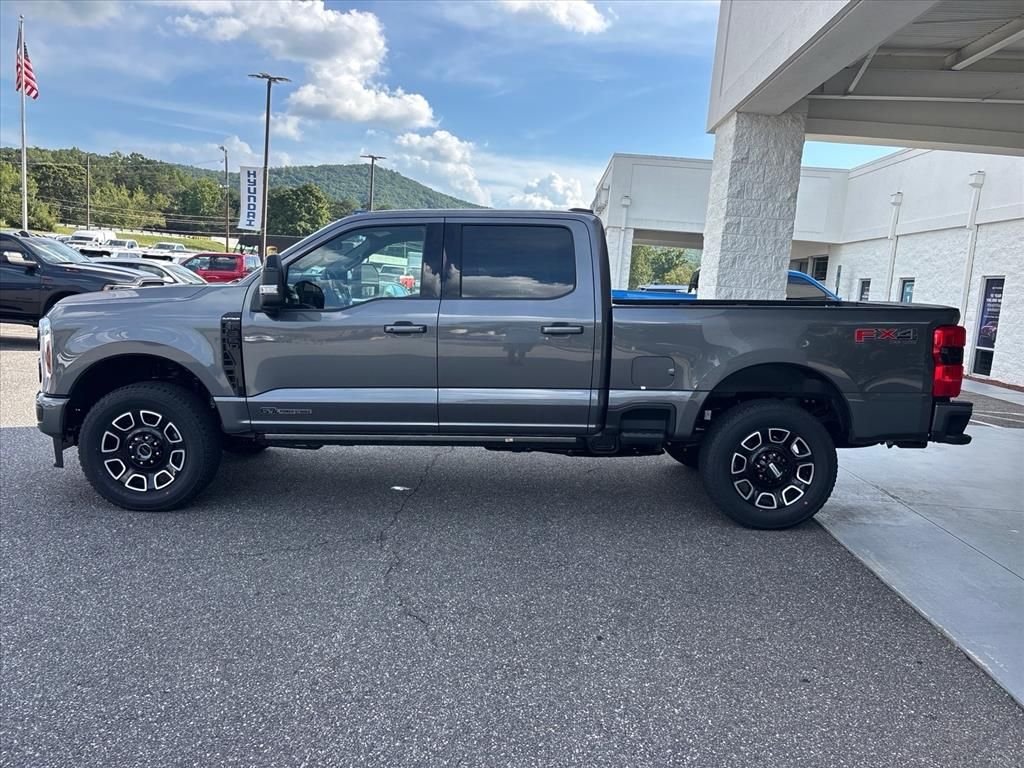 New 2026 Carbonized Gray Metallic Ford F-350® Platinum® image 24
