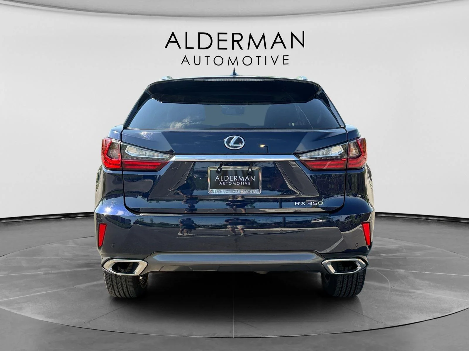 Used 2018 Nightfall Mica Lexus RX 350 F Sport image 4