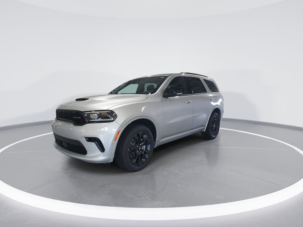 New 2026 Triple Nickel Exterior Paint Dodge GT Plus image 4